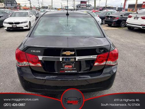 2016 Chevrolet Cruze Limited 1LT