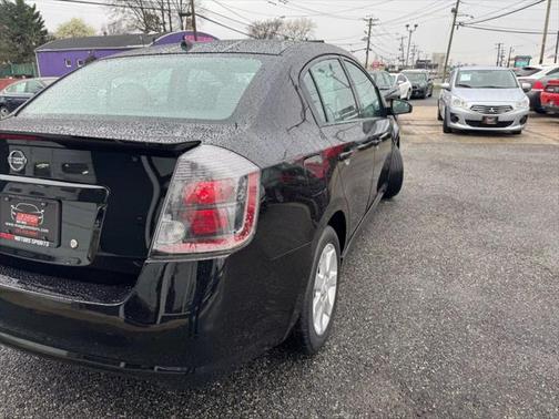 2012 Nissan Sentra 2.0 SR