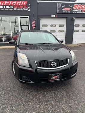 2012 Nissan Sentra 2.0 SR