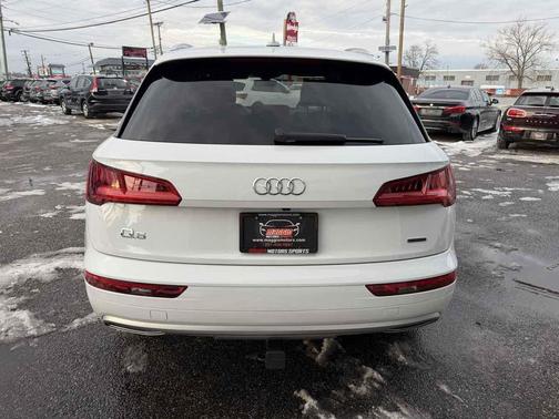 2019 Audi Q5 45 Premium