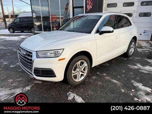 2019 Audi Q5 45 Premium