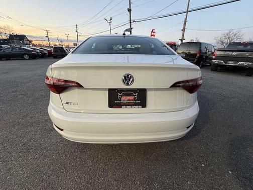 2019 Volkswagen Jetta 1.4T SE