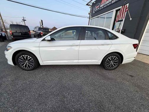 2019 Volkswagen Jetta 1.4T SE