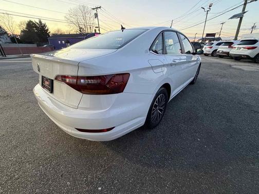 2019 Volkswagen Jetta 1.4T SE
