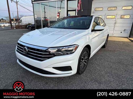 2019 Volkswagen Jetta 1.4T SE