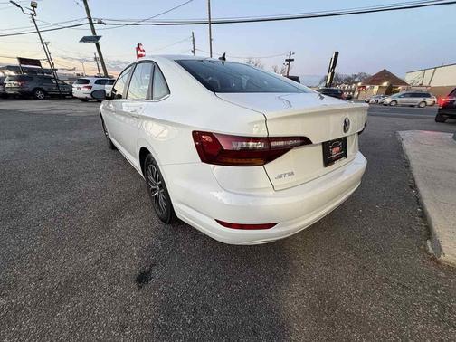 2019 Volkswagen Jetta 1.4T SE