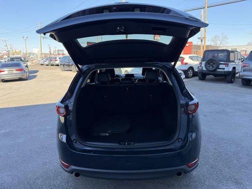 2018 Mazda CX-5 Touring