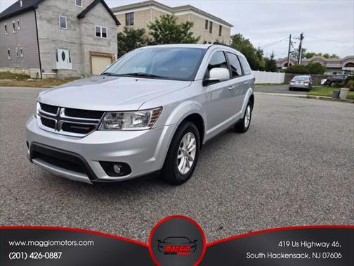 2014 Dodge Journey SXT