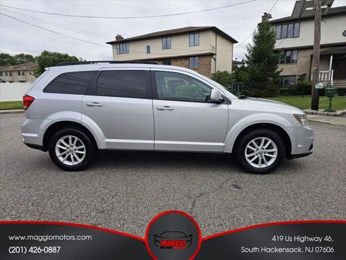 2014 Dodge Journey SXT