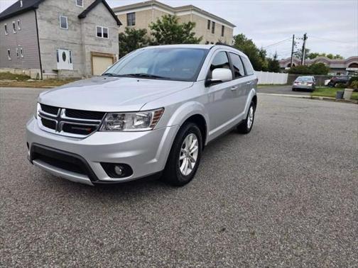 2014 Dodge Journey SXT