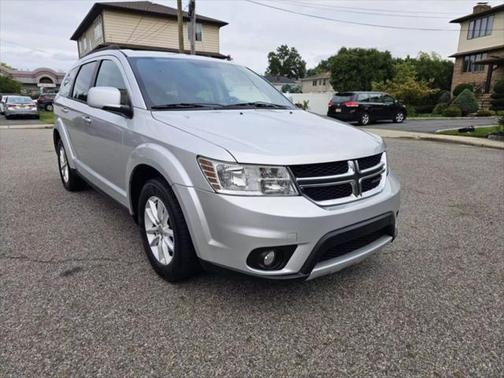 2014 Dodge Journey SXT
