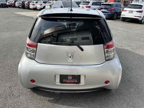 2012 Scion iQ 