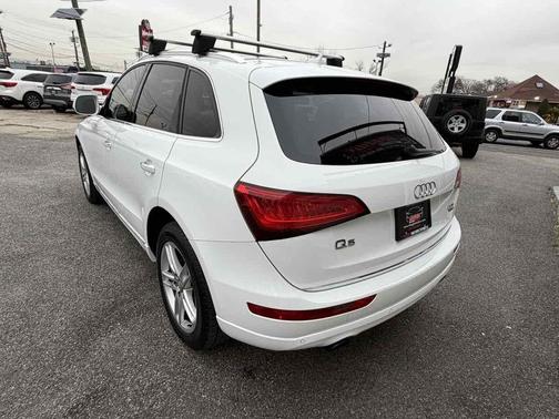 2015 Audi Q5 2.0T Premium Plus