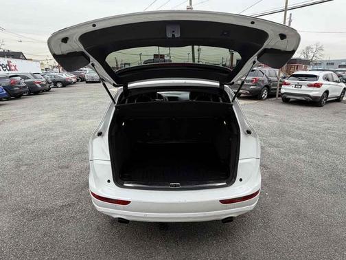 2015 Audi Q5 2.0T Premium Plus