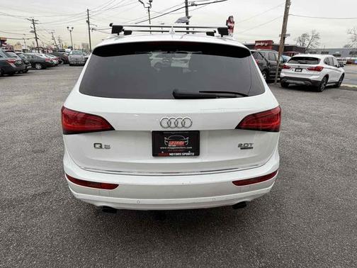 2015 Audi Q5 2.0T Premium Plus