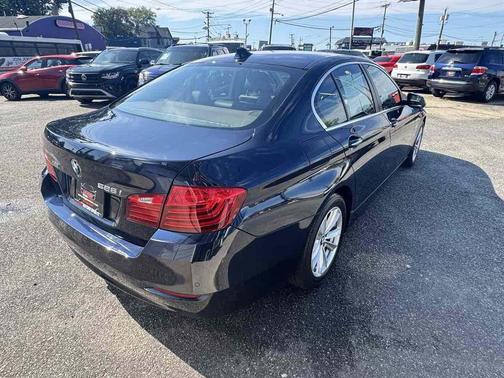 2014 BMW 528 xDrive