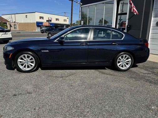 2014 BMW 528 xDrive