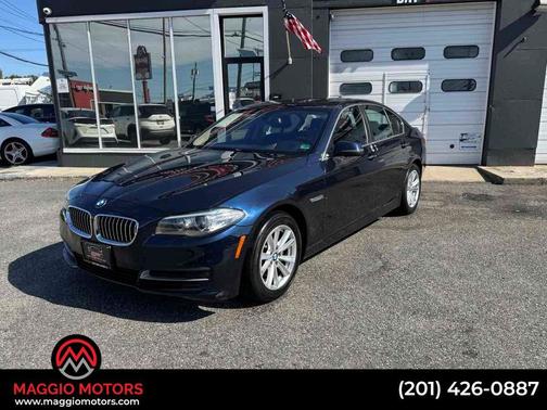 2014 BMW 528 xDrive