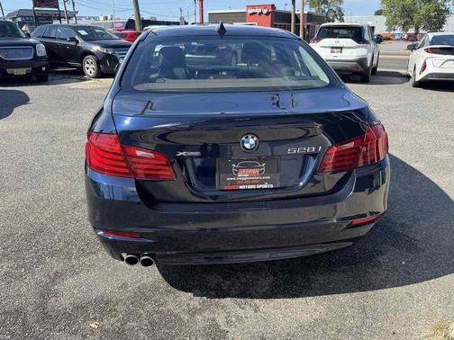 2014 BMW 528 xDrive