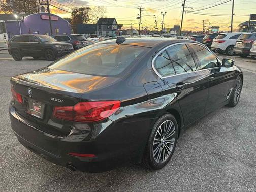 2019 BMW 530 xDrive
