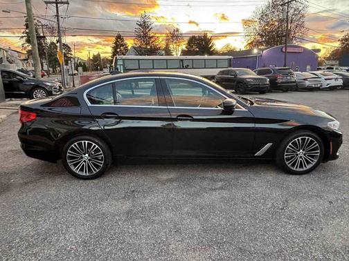 2019 BMW 530 xDrive