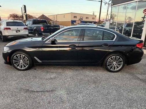 2019 BMW 530 xDrive