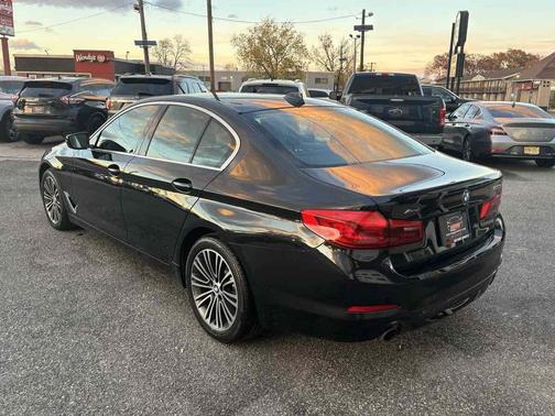 2019 BMW 530 xDrive