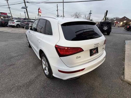 2017 Audi Q5 2.0T Premium Plus