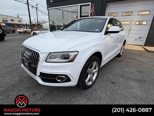 2017 Audi Q5 2.0T Premium Plus