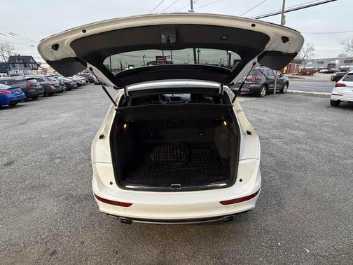 2017 Audi Q5 2.0T Premium Plus