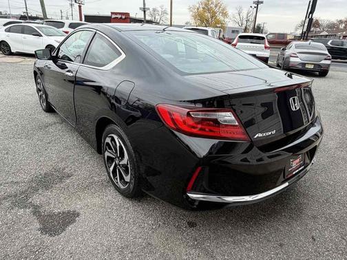 2017 Honda Accord LX-S
