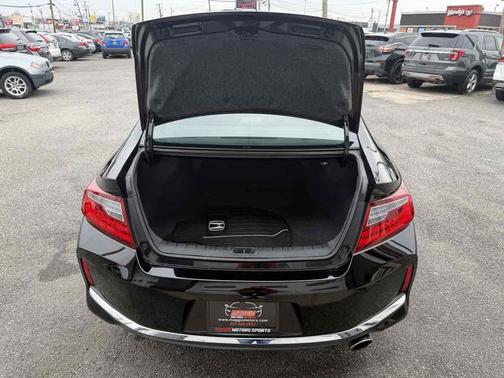 2017 Honda Accord LX-S