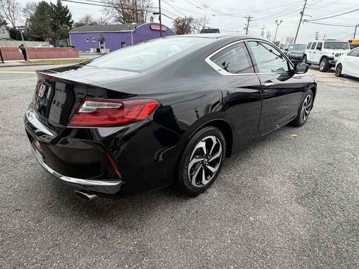 2017 Honda Accord LX-S