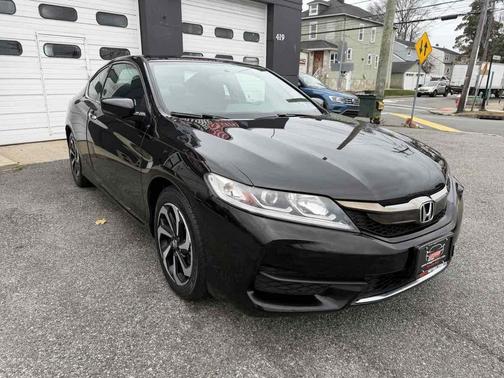 2017 Honda Accord LX-S