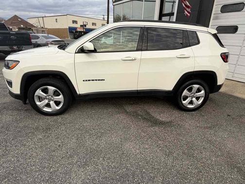 2019 Jeep Compass Latitude