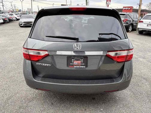 2012 Honda Odyssey EX-L