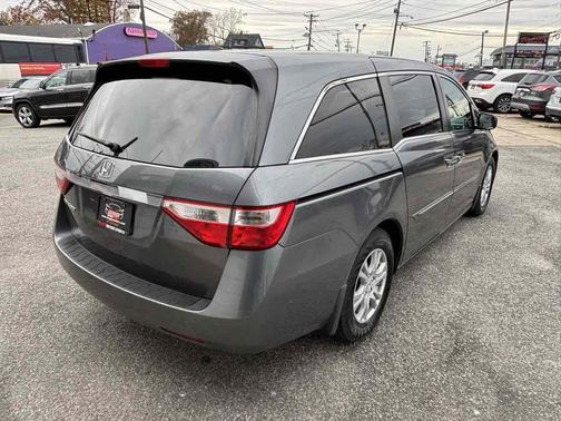 2012 Honda Odyssey EX-L