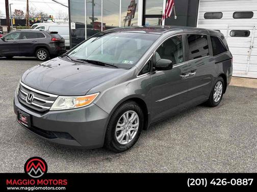 2012 Honda Odyssey EX-L