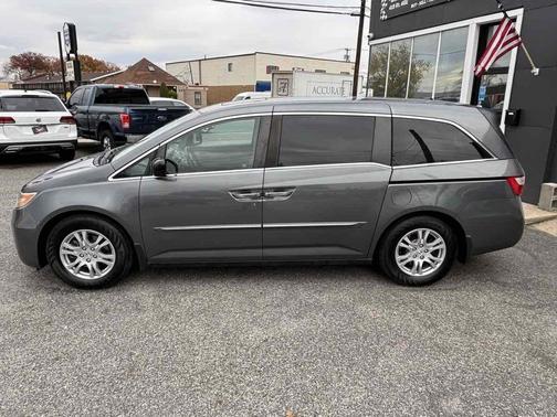2012 Honda Odyssey EX-L