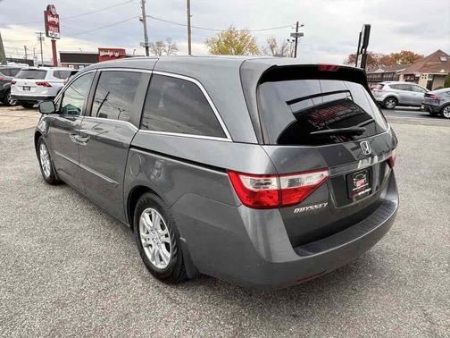 2012 Honda Odyssey EX-L