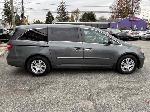 2012 Honda Odyssey EX-L