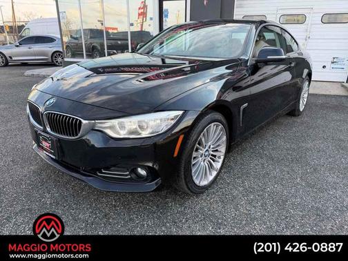 2014 BMW 428 i xDrive