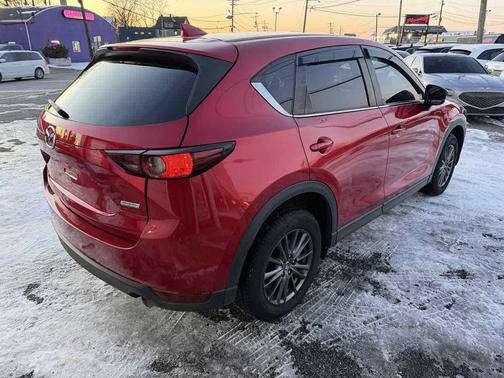 2019 Mazda CX-5 Touring