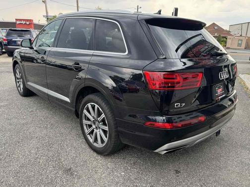 2018 Audi Q7 3.0T Premium Plus