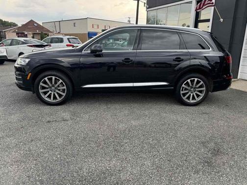 2018 Audi Q7 3.0T Premium Plus