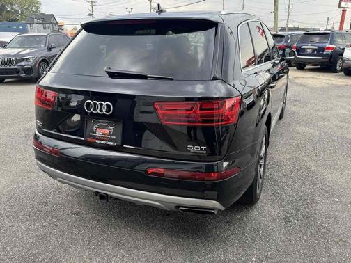 2018 Audi Q7 3.0T Premium Plus