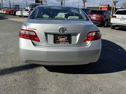 2009 Toyota Camry LE