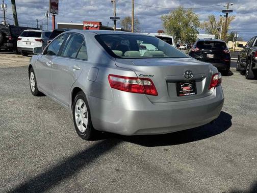 2009 Toyota Camry LE