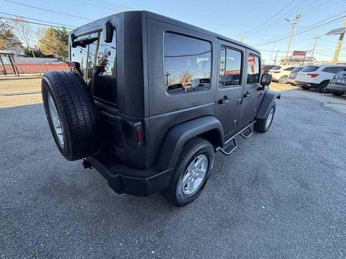 2009 Jeep Wrangler Unlimited X