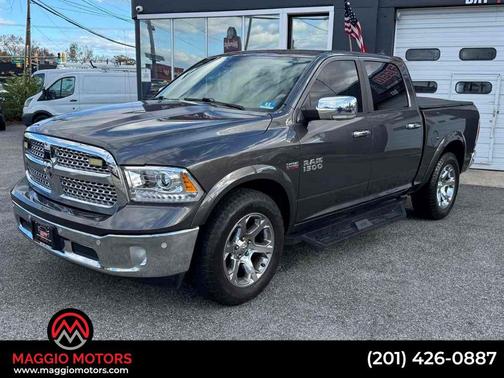 2018 RAM 1500 Laramie